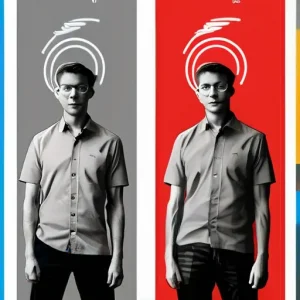 Как меняется визуальный язык амбициозных брендов