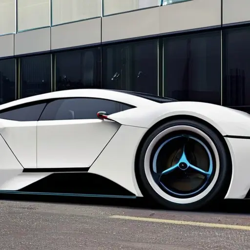 Дизайнерские решения, делающие машину визуально «быстрее» Дизайнерские решения, делающие машину визуально «быстрее»