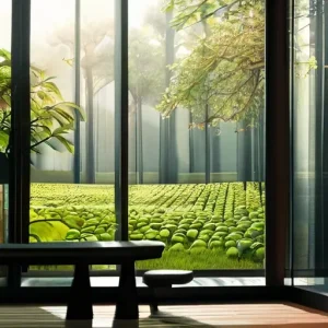 Как окружение формирует настроение дня