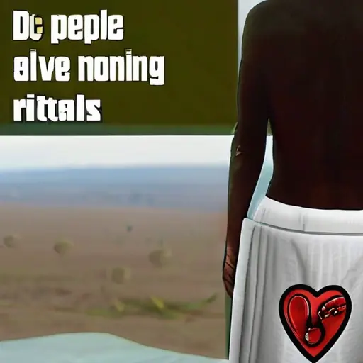 Почему люди любят ритуалы «включения» утра