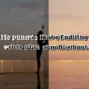 Как вечерние привычки создают ощущение завершённости