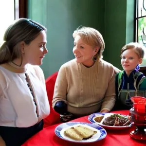 Как личные традиции укрепляют чувство стабильности