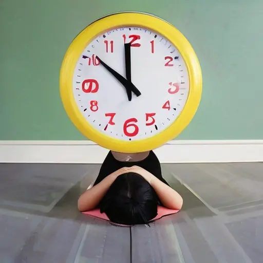 Почему людям важно чувствовать контроль над ритмом дня