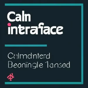 Почему спокойные интерфейсы становятся новым стандартом