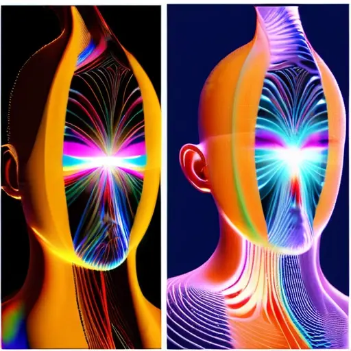 Как визуальные алгоритмы создают ощущение лёгкости