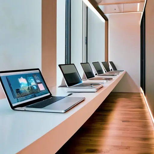 Мягкое цифровое пространство: новая среда для вдохновения