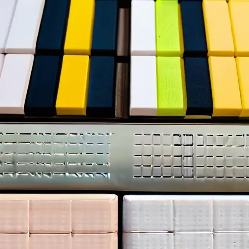 Мир умных текстур: будущее поверхностей вокруг нас