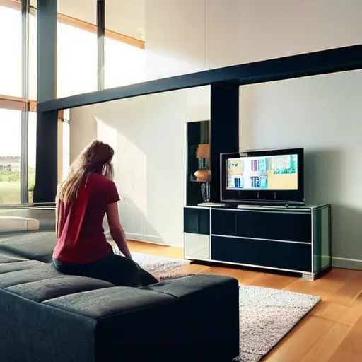 Как технологии меняют восприятие дома