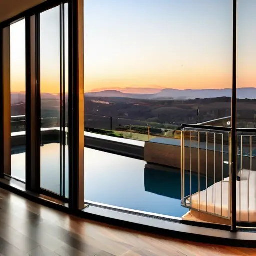 Почему растёт интерес к домам с панорамными видами