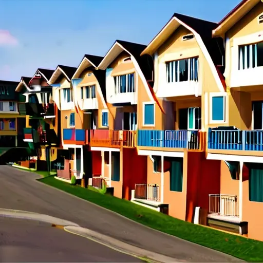 Как жильё влияет на образ городской жизни