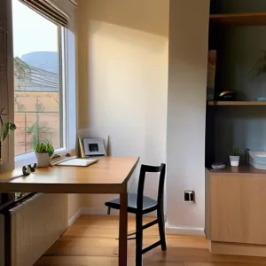 Как создаются пространства для тихой работы дома