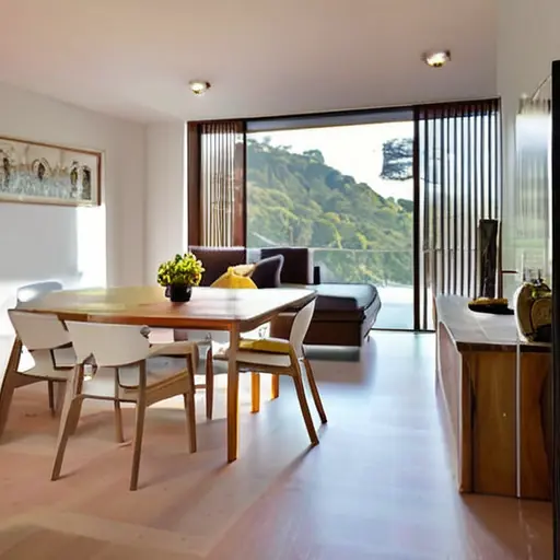 Пространства, которые создают ощущение лёгкости