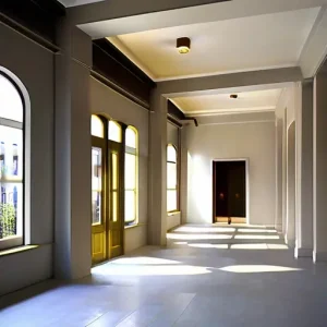 Пространства, которые создают ощущение лёгкости