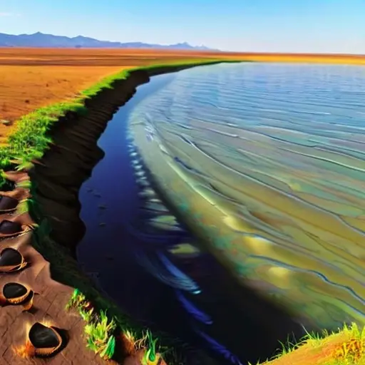 Как вода делает любое место более живым