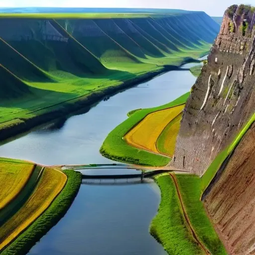 Уникальные уголки стран, о которых знают немногие