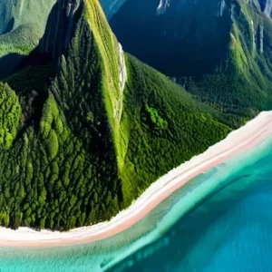 Страны, где природные чудеса становятся главным акцентом