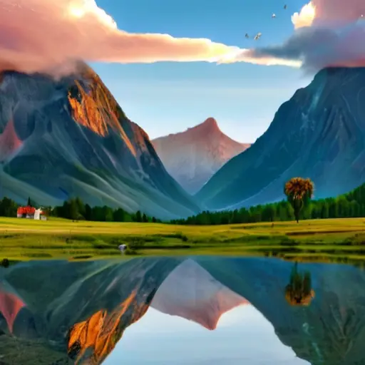 Атмосферные государства, идеально подходящие для поездок Атмосферные государства, идеально подходящие для поездок