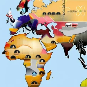 Направления по странам, где архитектура — часть эмоций