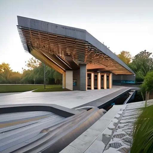 Направления по странам, где архитектура — часть эмоций