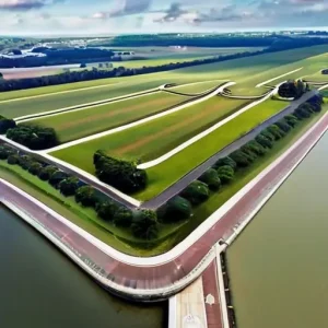 Страны, чьи набережные стали популярными локациями