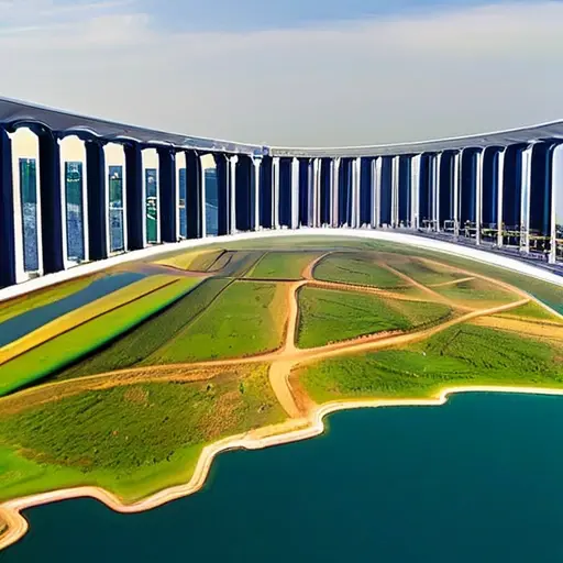 Страны, чьи набережные стали популярными локациями