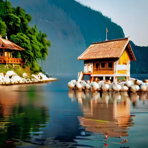 Страны, которые выбирают ценители неспешного ритма