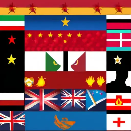 Направления по странам, подходящие для ярких фотоисторий