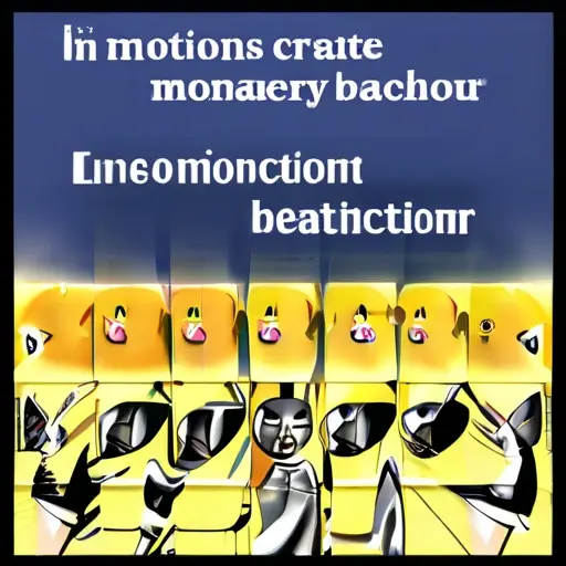 Как эмоции создают структуру денежного поведения