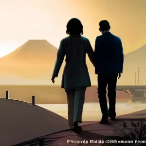 Атмосфера взаимной симпатии между партнёрами